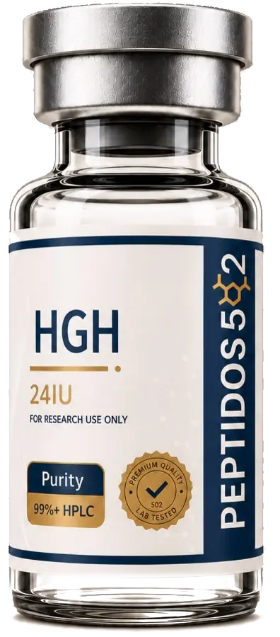 HGH-191-AA 24 IU