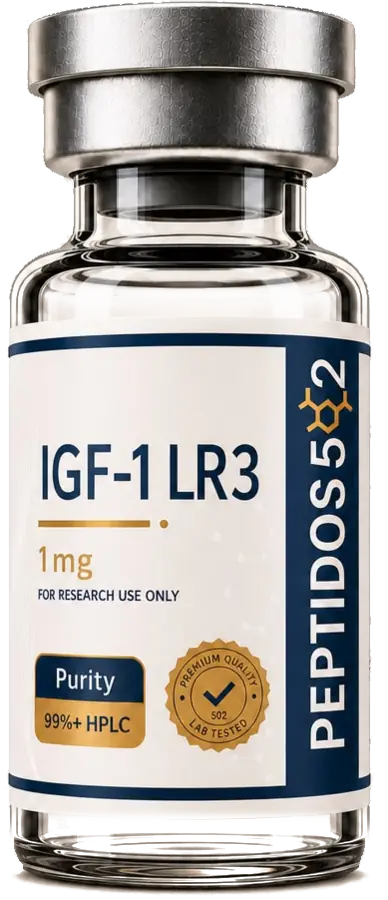 IGF-1 LR3 1 mg