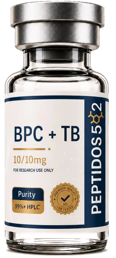 TB-500/BPC-157 10 mg / 10 mg