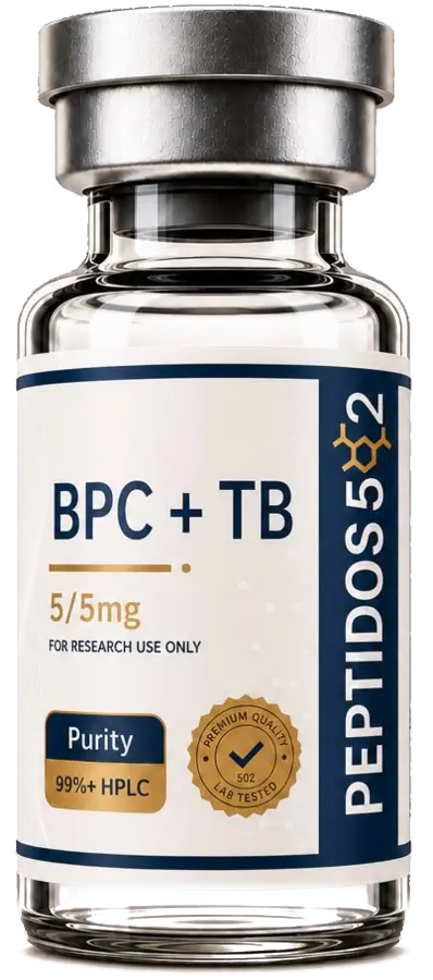 TB-500/BPC-157 5 mg / 5 mg