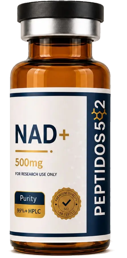 NAD+ 500 mg
