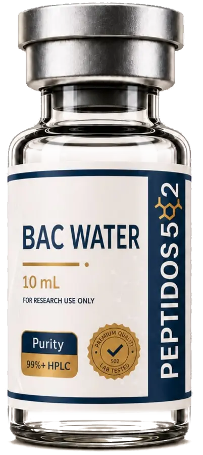 BAC Water 10 ml
