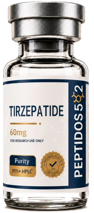 Tirzepatide 60 mg